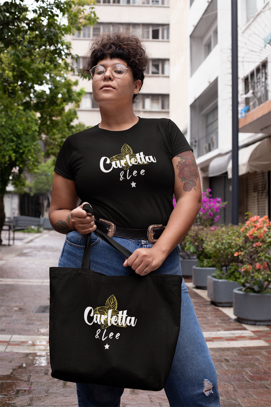 Carletta & Lee Stylish Tote Bag